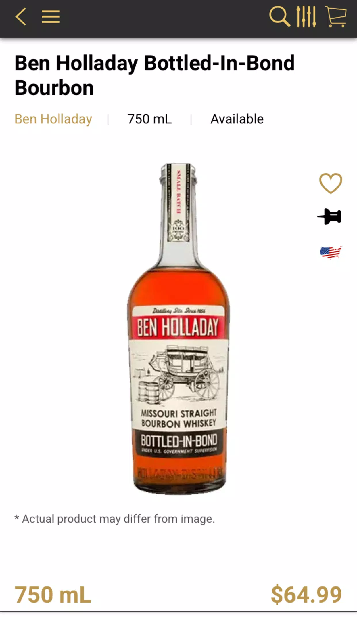 The Park Wine & Spirits Screenshots
