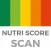Nutri Score Scan
