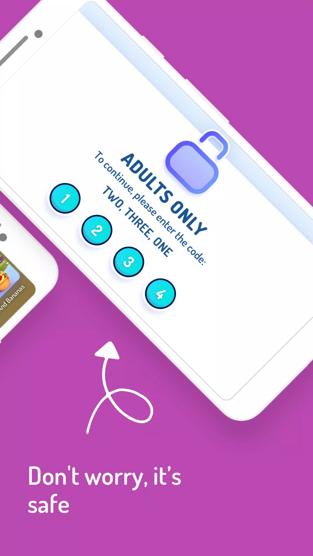 Lea & Pop - Baby songs cartoon Screenshots