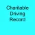 Charitable Driving Record