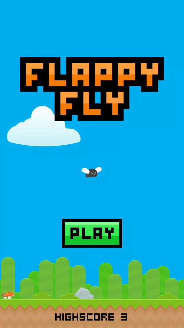 Flap Fly:The Return of Flappy! Screenshots