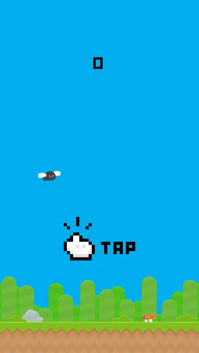 Flap Fly:The Return of Flappy! Screenshots