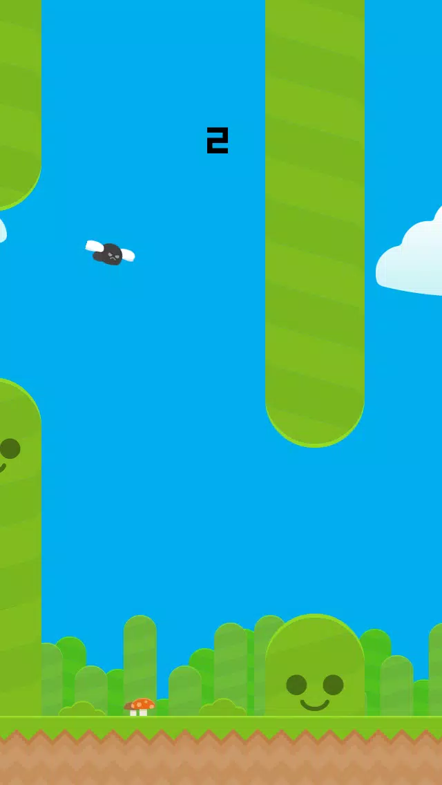 Flap Fly:The Return of Flappy! Screenshots