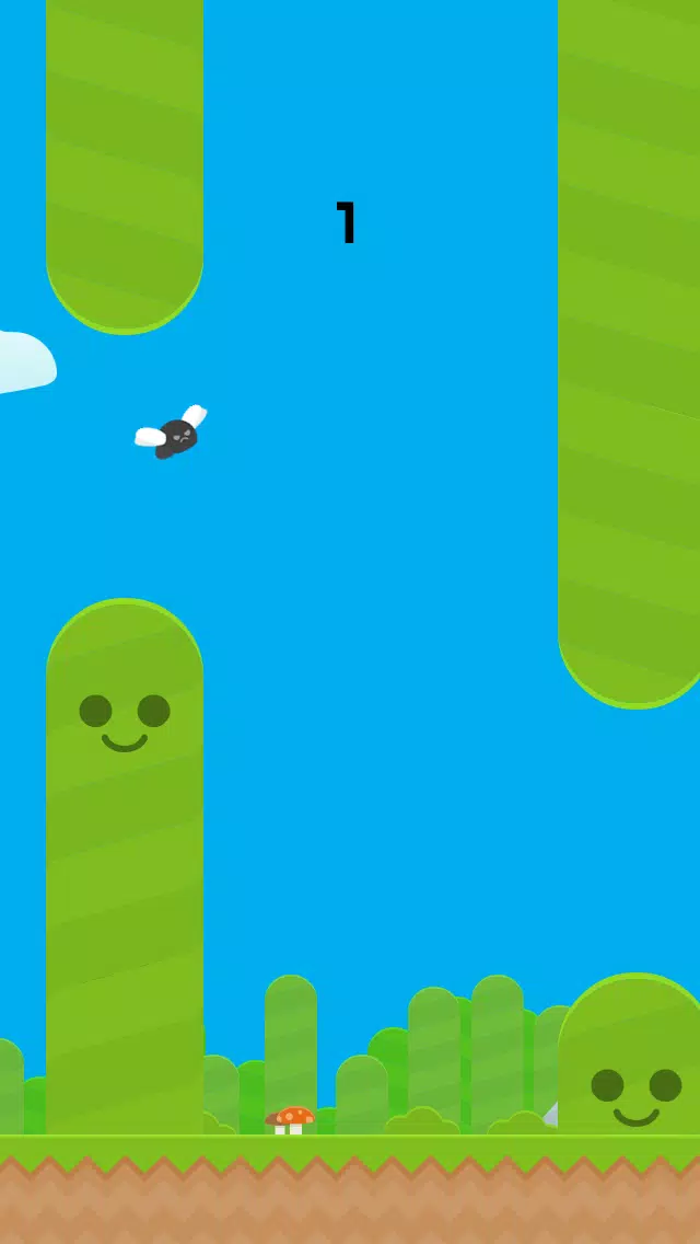 Flap Fly:The Return of Flappy! Screenshots