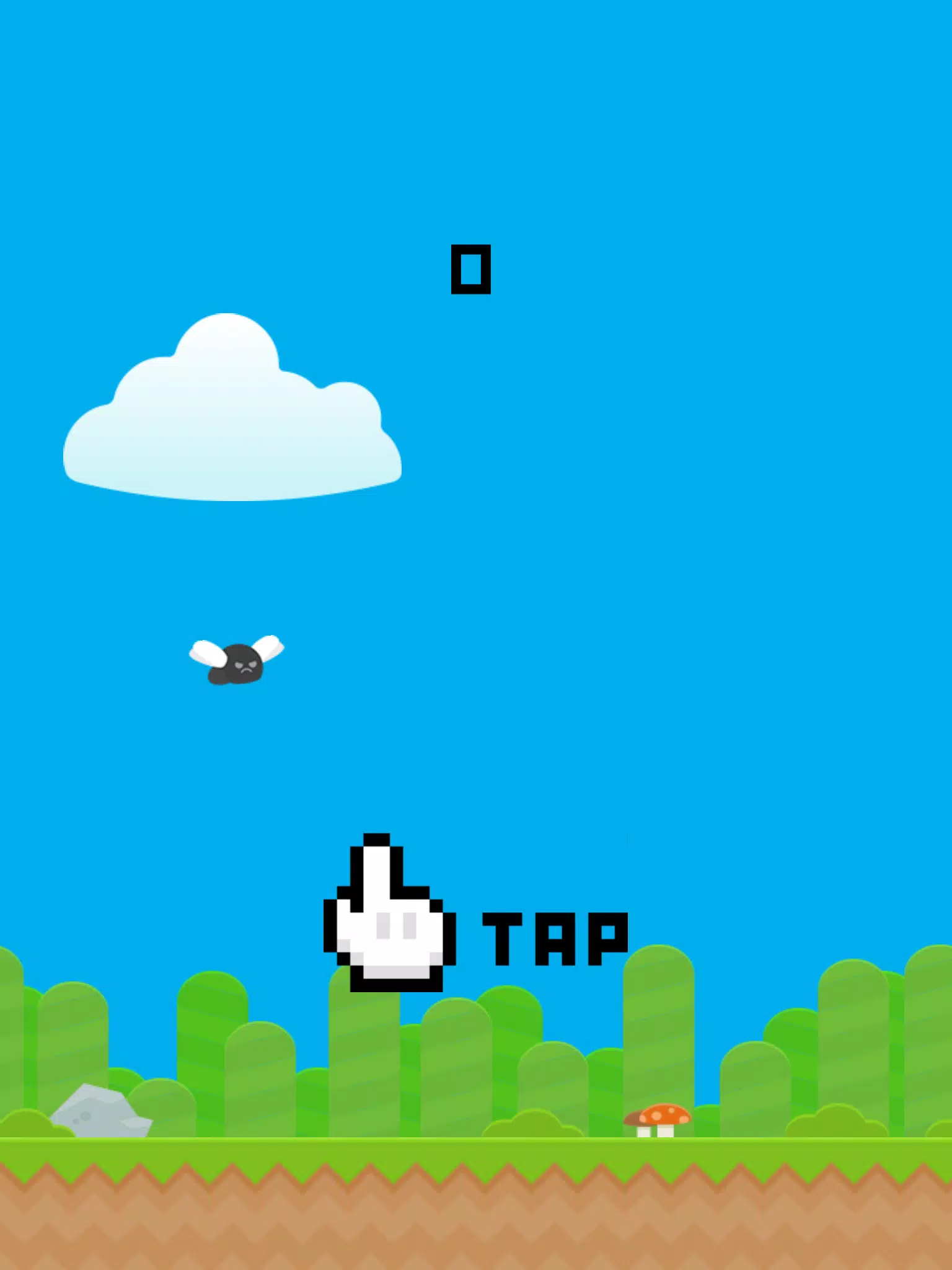 Flap Fly:The Return of Flappy! Screenshots