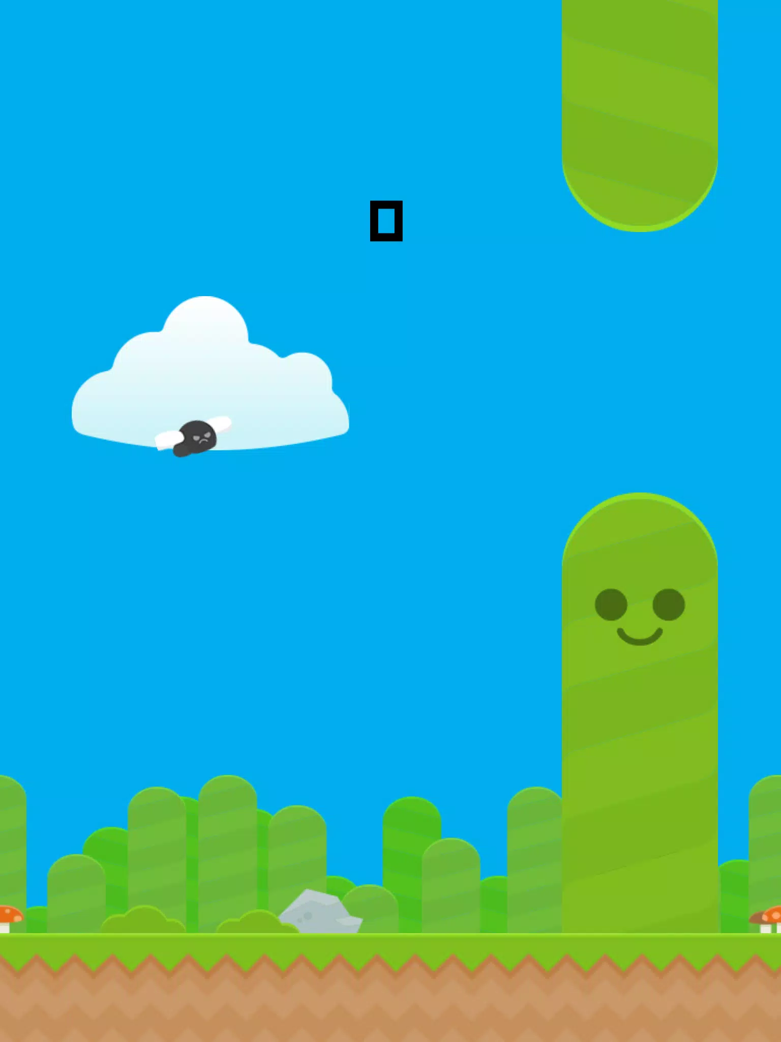 Flap Fly:The Return of Flappy! Screenshots