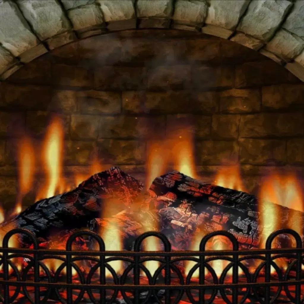 Fireplace - live free scenes with relaxing flames & sounds for stress relief and deeper sleep Fireplace - live free scenes with relaxing flames & sounds for stress relief and deeper sleep