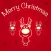 Happy New Year 2017 & Christmas - frames for photo