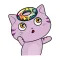 Cute Cats Emoji & Stickers for messages
