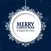 Merry Christmas & Happy New Year 2017 - Stickers