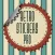 Retro - vintage stickers and labels for photos