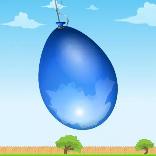Balloon Pop - Pin Attack Balloon Pop - Pin Attack