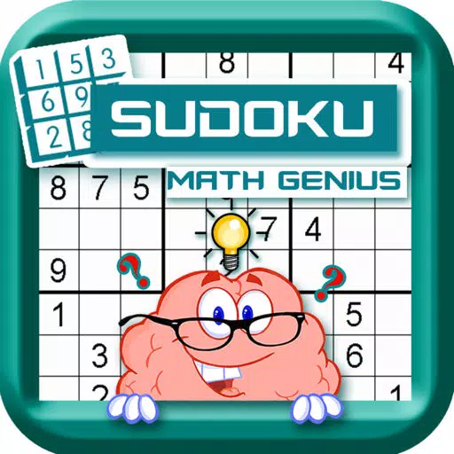 Sudoku Math Genius Sudoku Math Genius