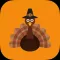 Thanksgiving Holiday Stickers
