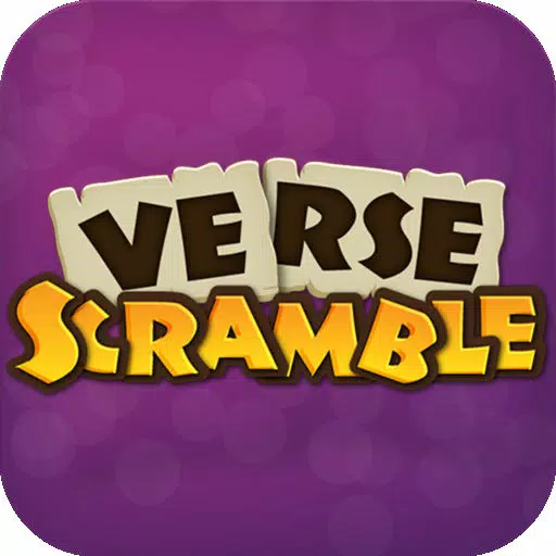 Verse Scramble Verse Scramble