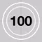 a hundred