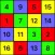 RCN - RollColorsNumbers