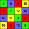 RCN - RollColorsNumbers