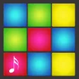 Drum Dj Pads Make Beat & Music