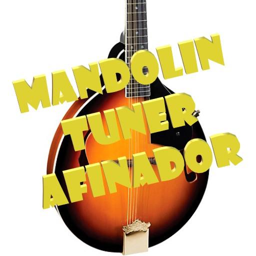 Mandolin Tuner Afinador