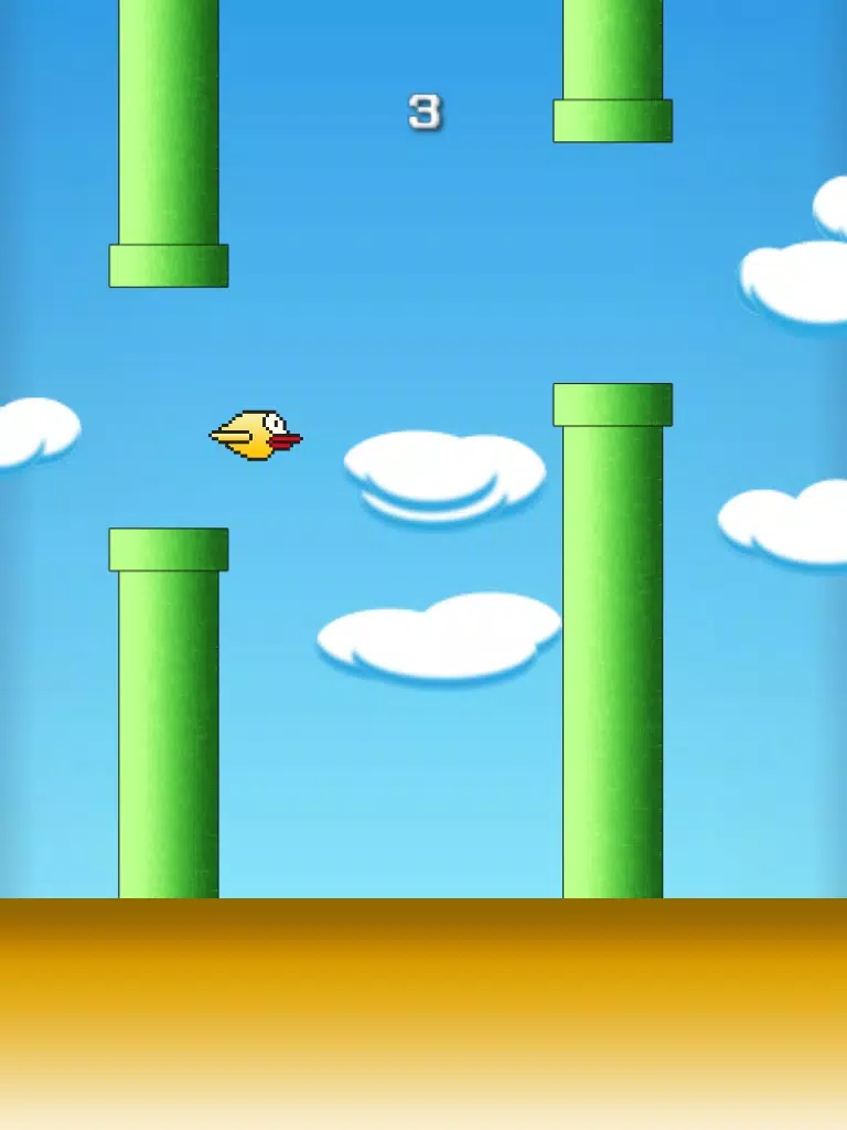 Zrzuty ekranu Bird Adventure - Furry Wings iPad 