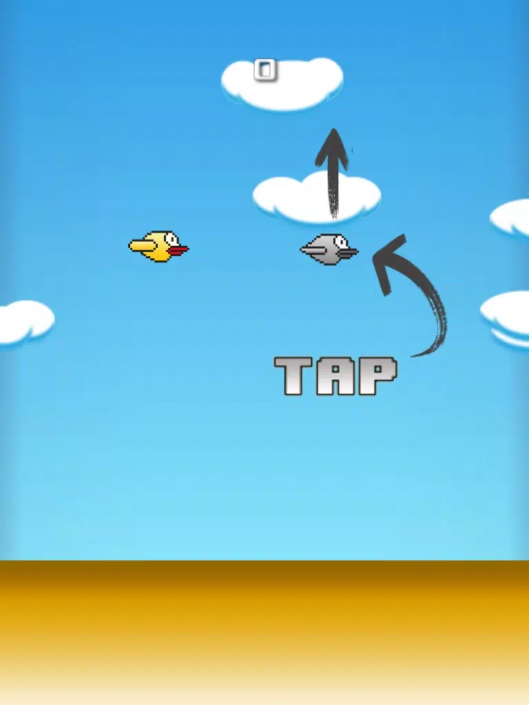 Zrzuty ekranu Bird Adventure - Furry Wings iPad 