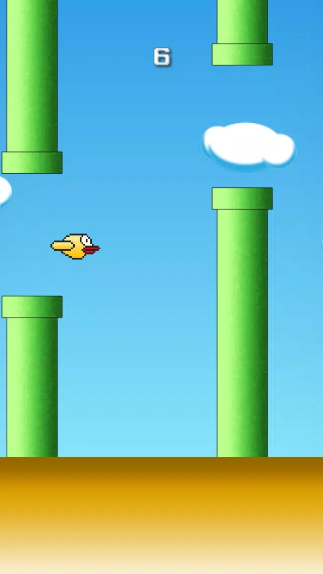 Zrzuty ekranu Bird Adventure - Furry Wings