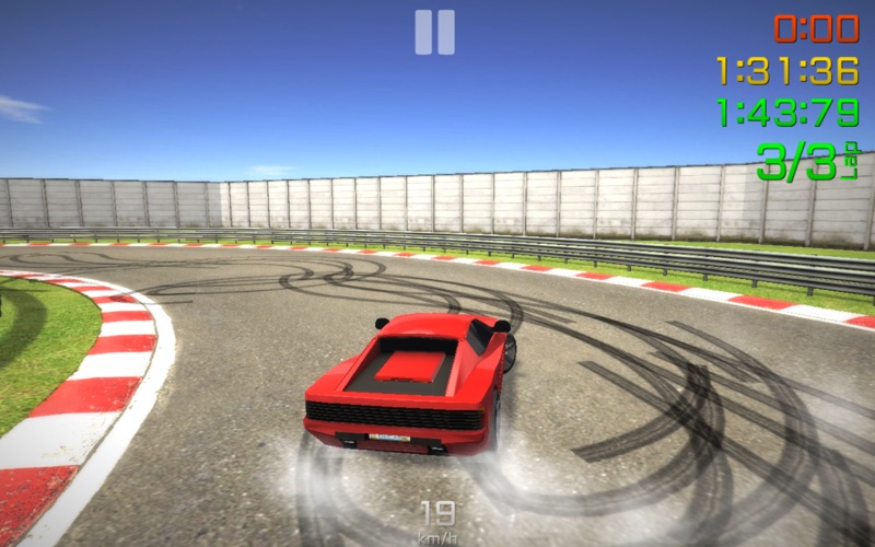 Gods of Drifting Screenshots