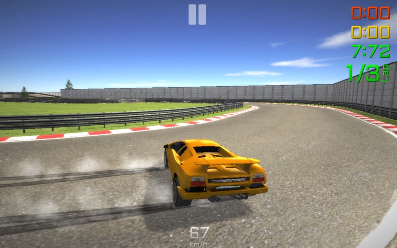 Gods of Drifting Screenshots