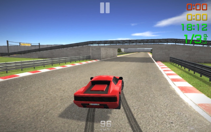 Gods of Drifting Screenshots
