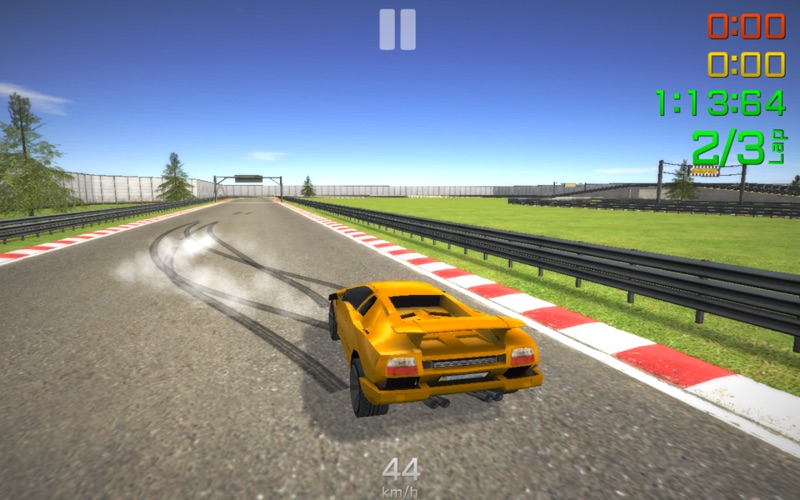 Gods of Drifting Screenshots