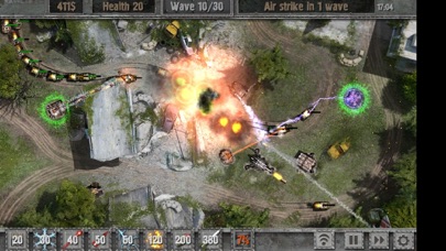 Defense Zone 2 HD স্ক্রিনশট