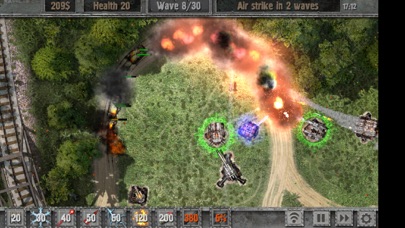 Defense Zone 2 HD স্ক্রিনশট