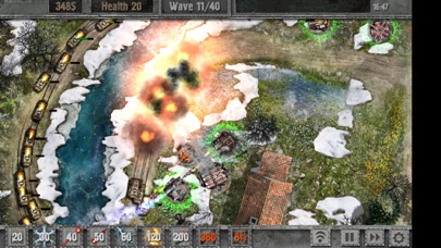 Defense Zone 2 HD স্ক্রিনশট