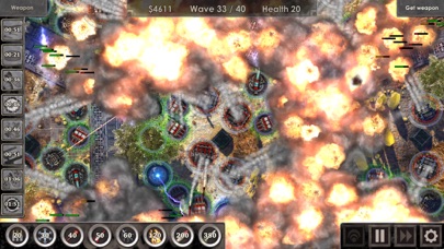 Captures d'écran de Defense Zone 3 HD