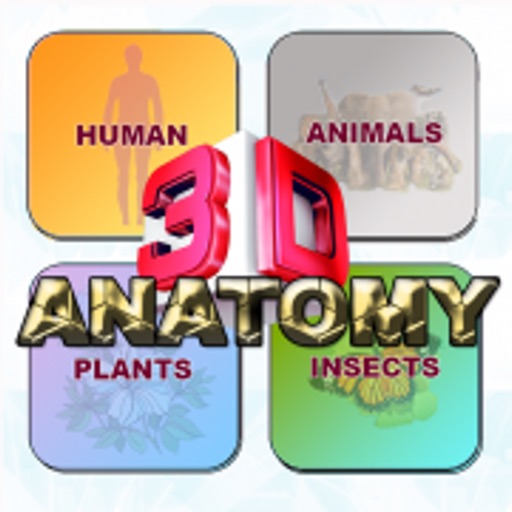 ANATOMY 3D Pro ANATOMY 3D Pro