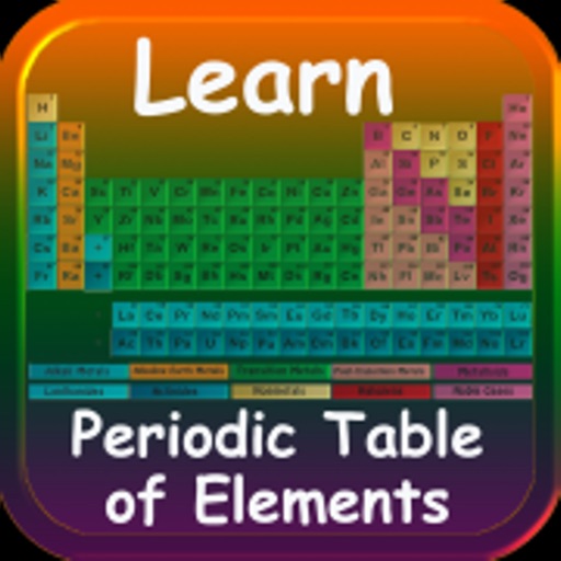 Learn Periodic Table Pro Learn Periodic Table Pro