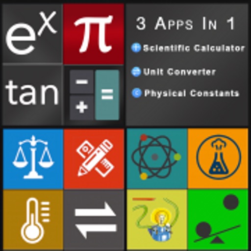Scientific Calculator Pro++ Scientific Calculator Pro++