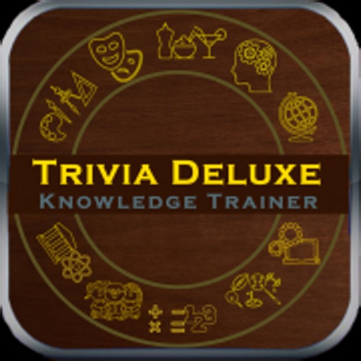 Trivia Deluxe - Learn & Fun Trivia Deluxe - Learn & Fun