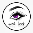 Самые лучшие ресницы Oli.look
