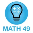 Math 49 : Smart Math Bubble