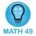 Math 49 : Smart Math Bubble