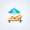 Summer & Holiday Stickers Pack