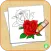 How To Draw A Rose