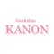 Hair＆MaKe KANON　公式アプリ