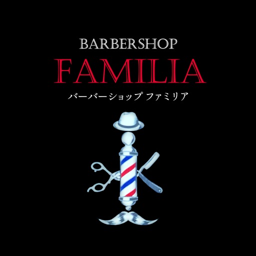 BarBerShop FAMILIA 公式アプリ BarBerShop FAMILIA 公式アプリ