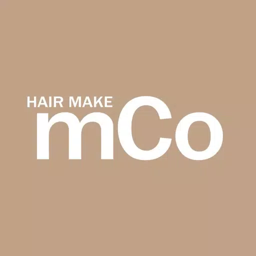 HAIR MAKE mCo 公式アプリ HAIR MAKE mCo 公式アプリ