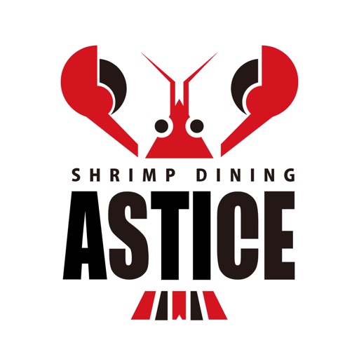 SHRIMP DINING ASTICE 公式アプリ SHRIMP DINING ASTICE 公式アプリ