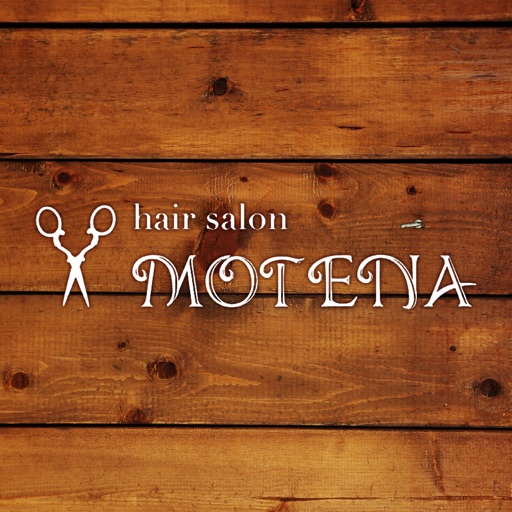 hair salon MOTENA 公式アプリ hair salon MOTENA 公式アプリ