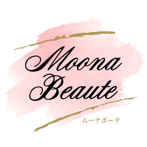 Moona Beaute 公式アプリ Moona Beaute 公式アプリ